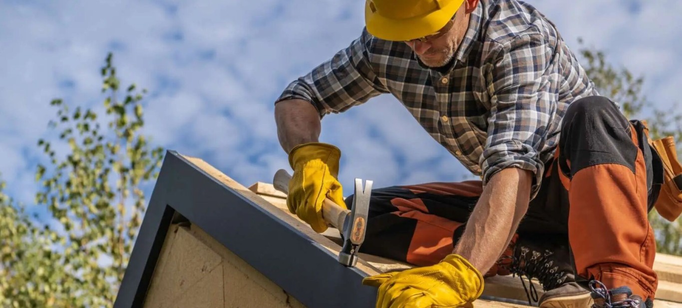 Gutter installation and repair services in Berwyn, IL